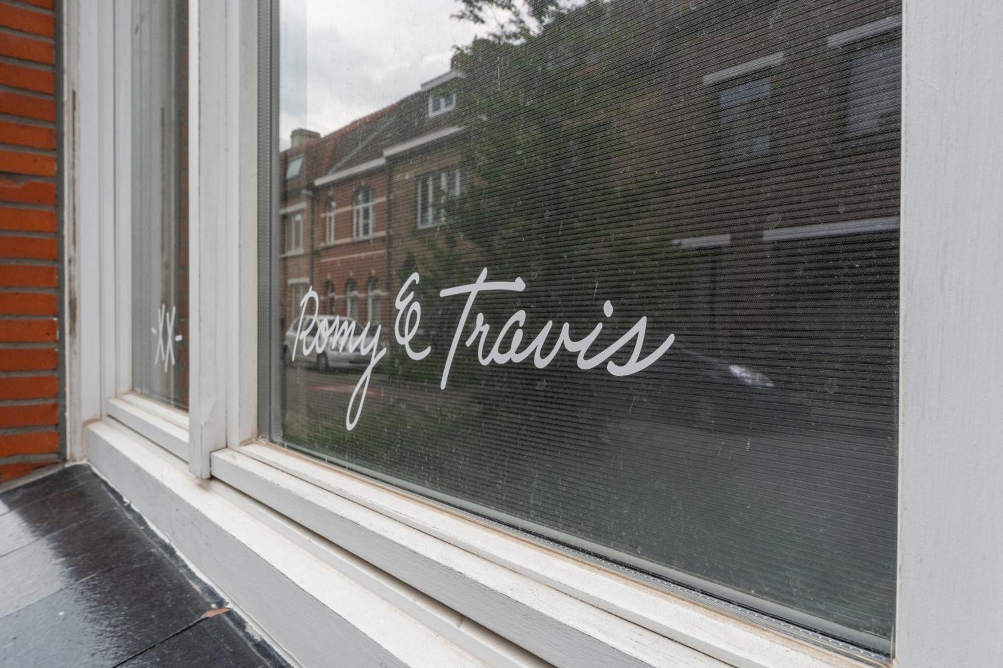 Fall Eighteen By Romy&travis Maison d'hôtes